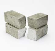 Schutz Beton Wasseraufnahme