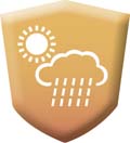 PROTECT schützt den Beton vor Verwitterung und Verblassen